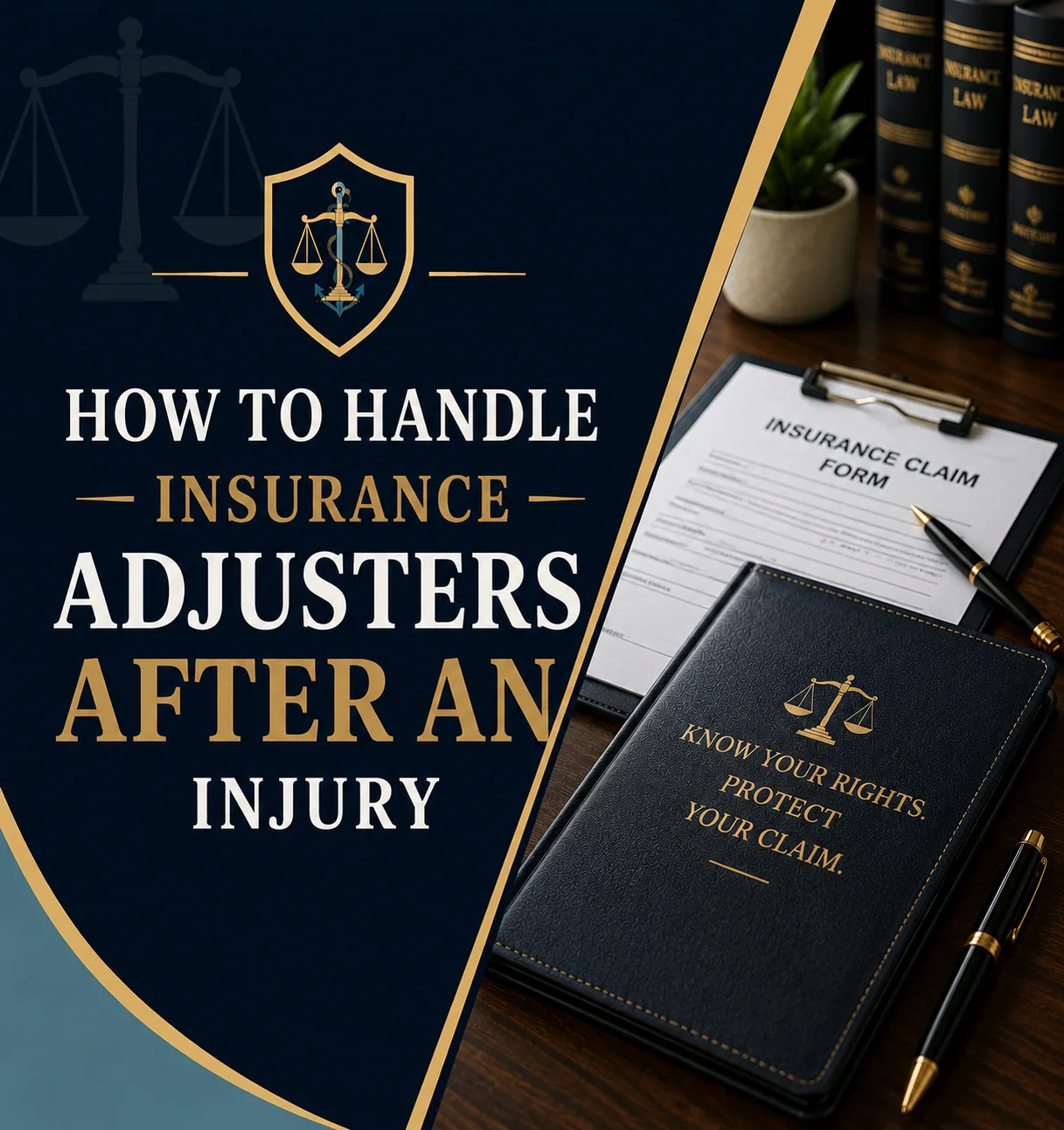 Handling Insurance Companies After an Accident
